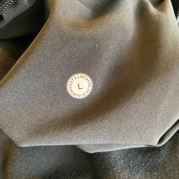 lululemon City Sweat Jogger *Team Canada: Black, L - Picture 3 of 3